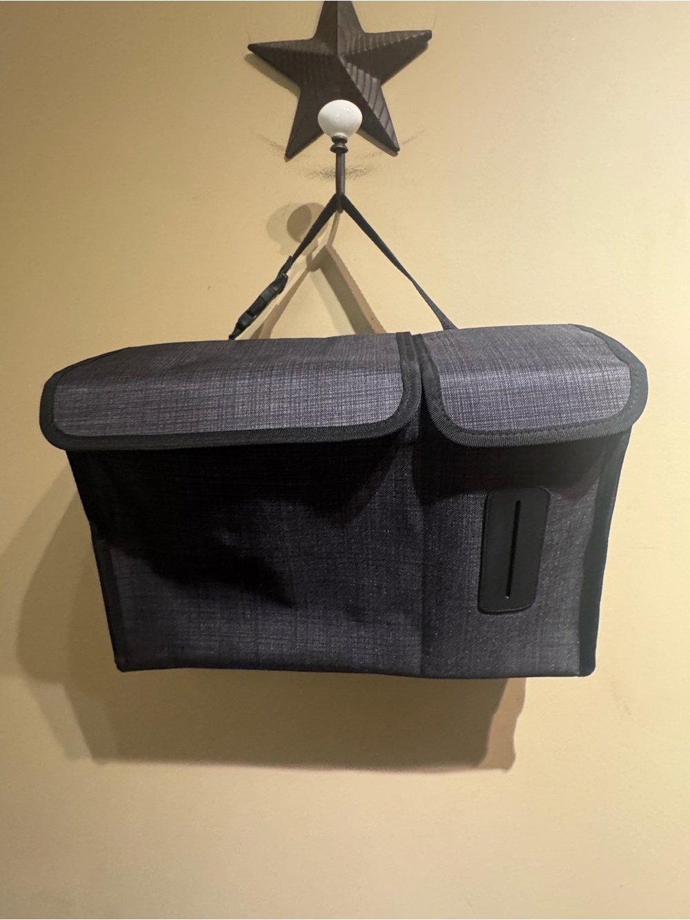 Thirty-One Pack N' Pull Caddy Car Storage & Travel Organizer